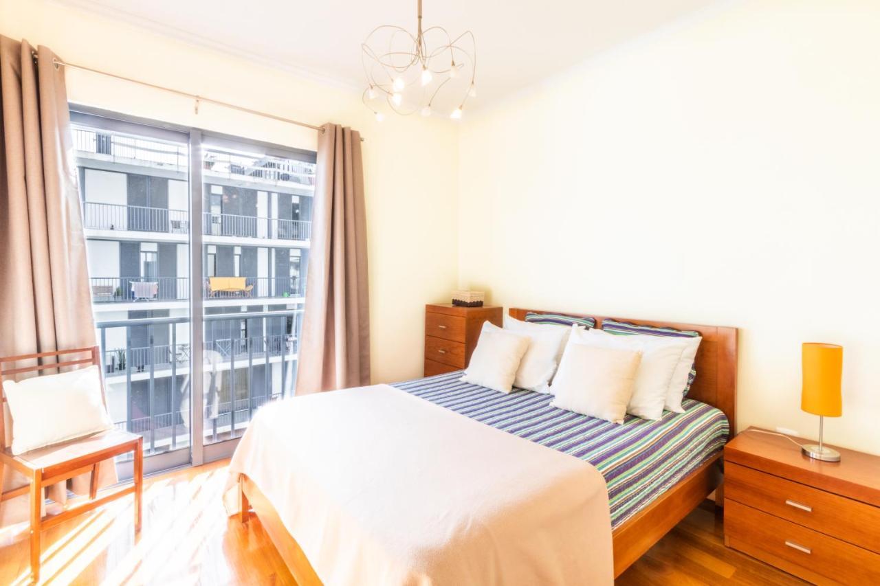 Lulina Two Bedroom By Alma Holiday Rentals Funchal  Zewnętrze zdjęcie