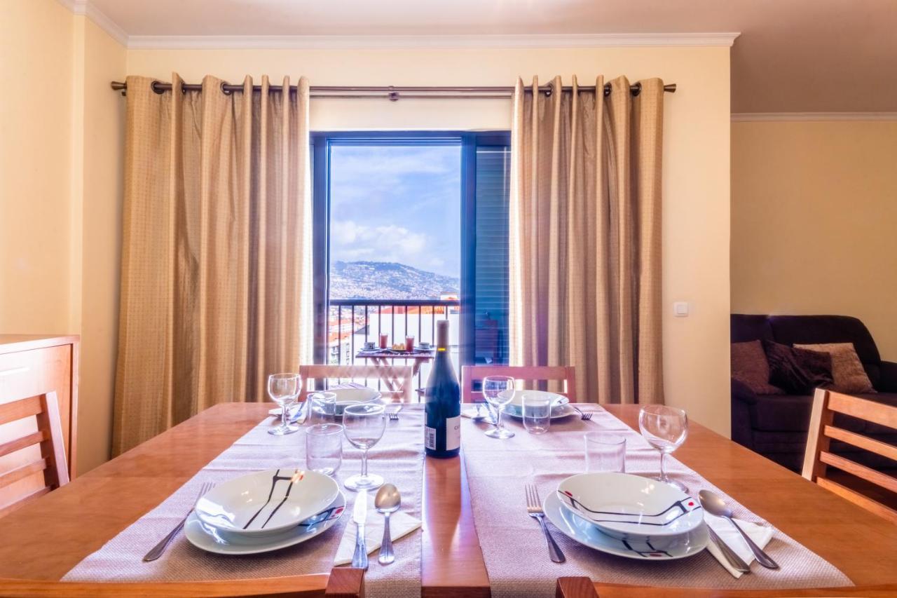 Lulina Two Bedroom By Alma Holiday Rentals Funchal  Zewnętrze zdjęcie